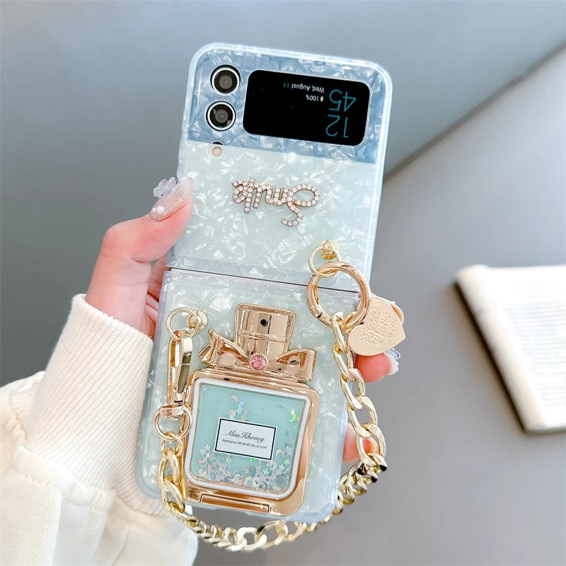 Luxury Shatterproof Phone Case For Samsung Galaxy Z Flip