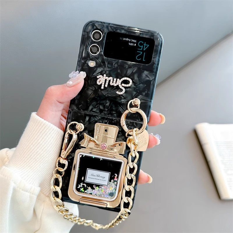 Luxury Shatterproof Phone Case For Samsung Galaxy Z Flip