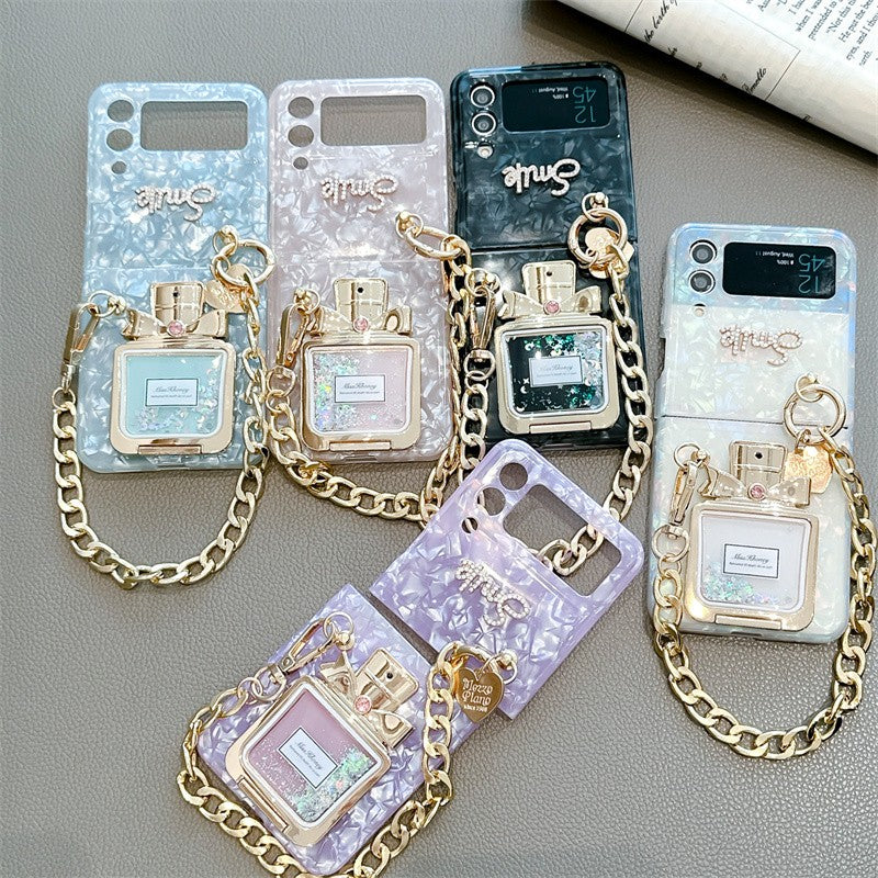 Luxury Shatterproof Phone Case For Samsung Galaxy Z Flip