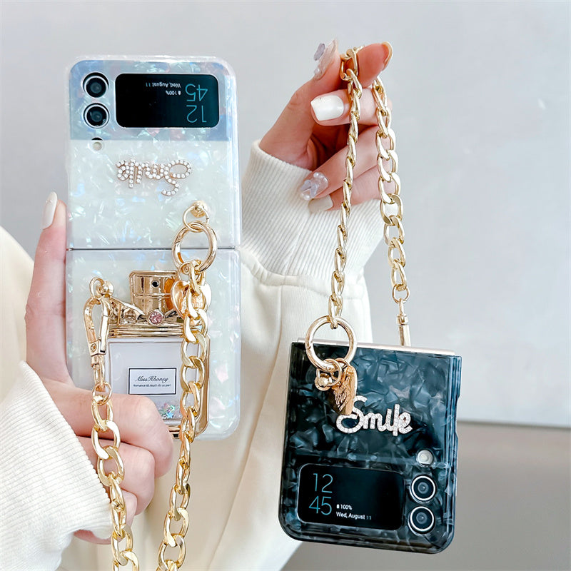 Luxury Shatterproof Phone Case For Samsung Galaxy Z Flip