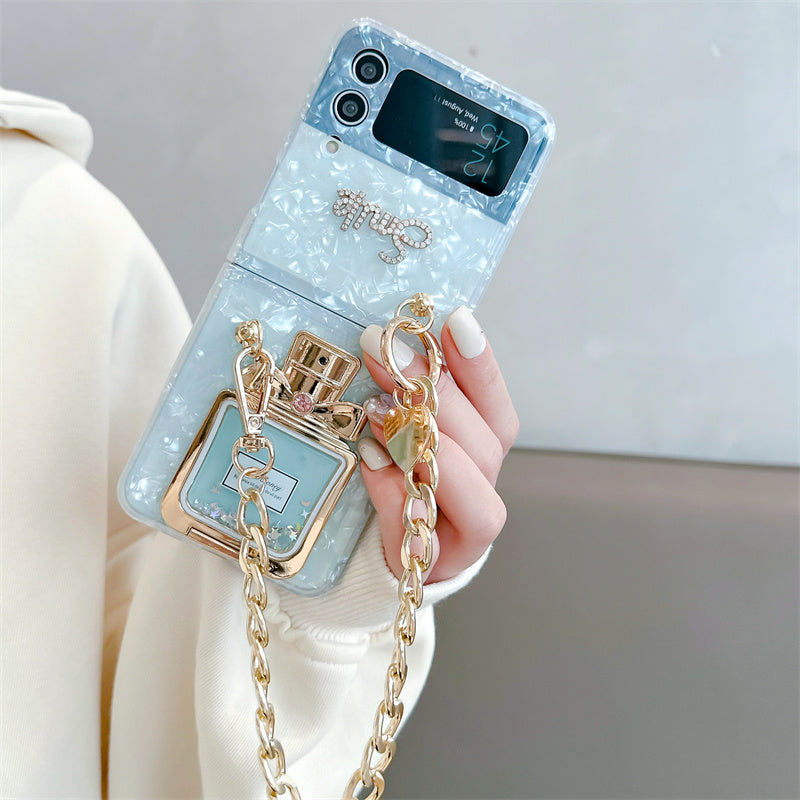 Luxury Shatterproof Phone Case For Samsung Galaxy Z Flip