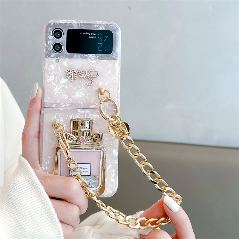 Luxury Shatterproof Phone Case For Samsung Galaxy Z Flip