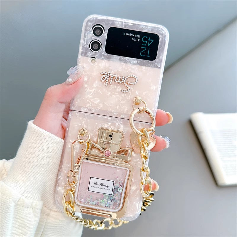 Luxury Shatterproof Phone Case For Samsung Galaxy Z Flip