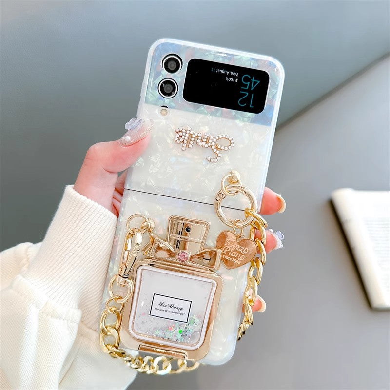 Luxury Shatterproof Phone Case For Samsung Galaxy Z Flip