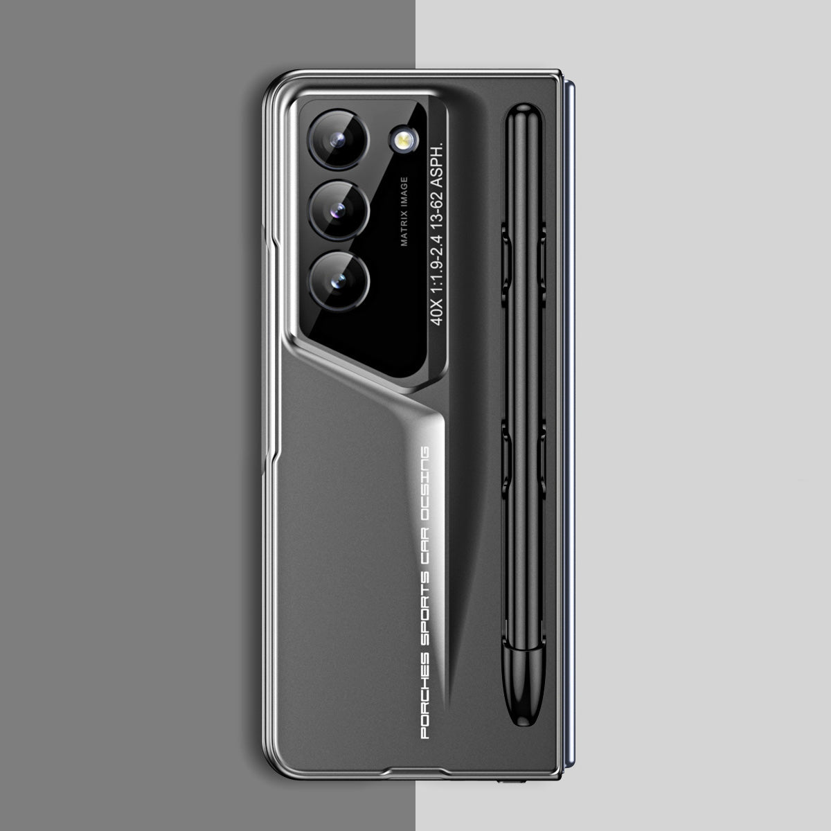 Luxury All-Inclusive Anti-Fall protective Phone Case For Samsung Galaxy Z Fold