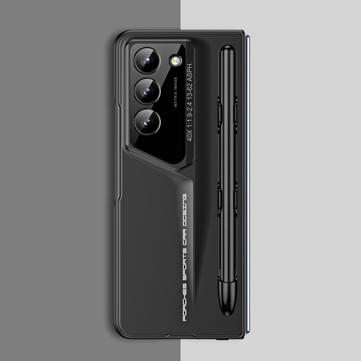 Luxury All-Inclusive Anti-Fall protective Phone Case For Samsung Galaxy Z Fold