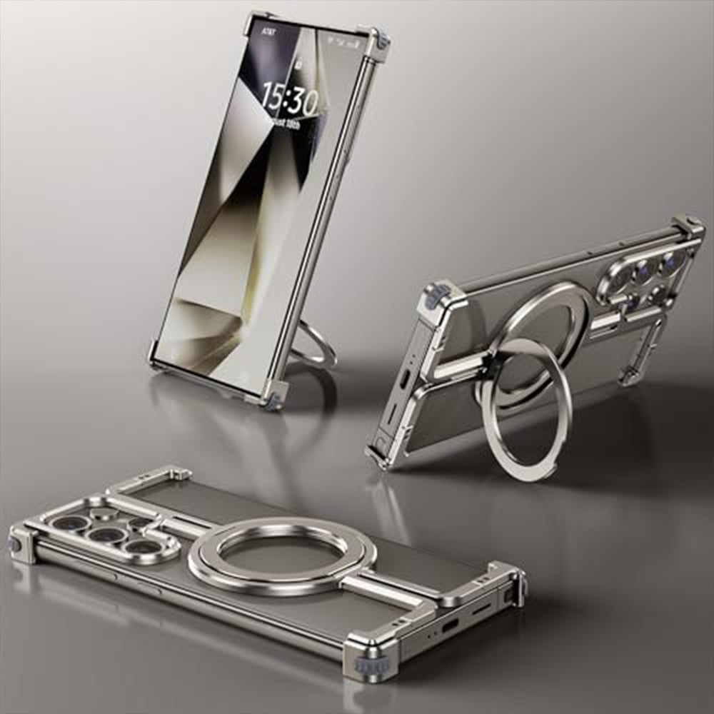 Minimal Metal Aircase for Samsung