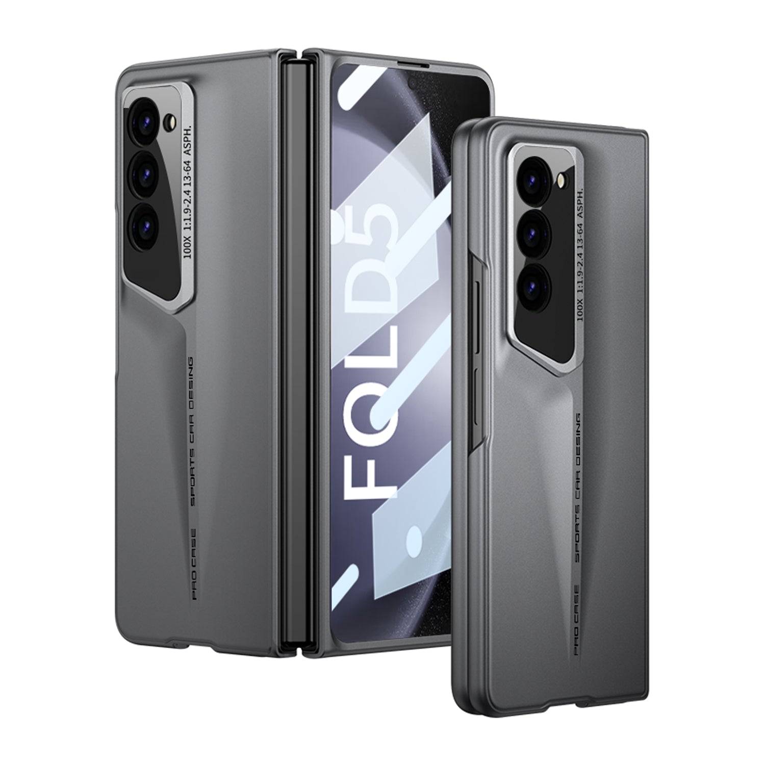 Luxury All-Inclusive Anti-Fall protective Phone Case For Samsung Galaxy Z Fold