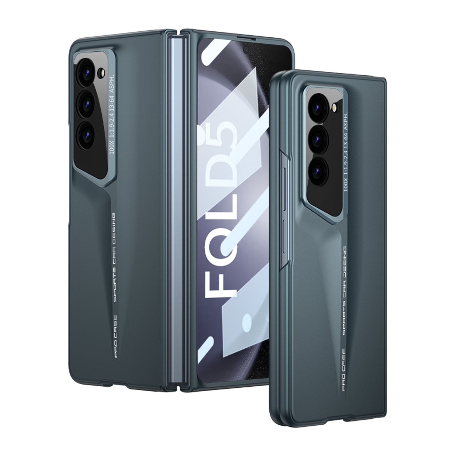 Luxury All-Inclusive Anti-Fall protective Phone Case For Samsung Galaxy Z Fold