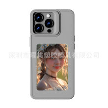 Long-lasting Display Photos iPhone case