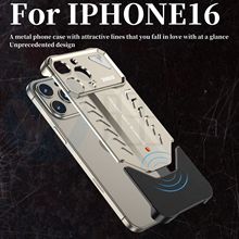 element design metal iPhone protective case