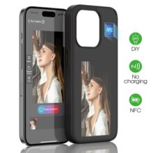 Long-lasting Display Photos iPhone case