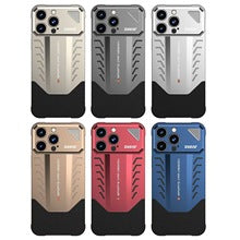 element design metal iPhone protective case