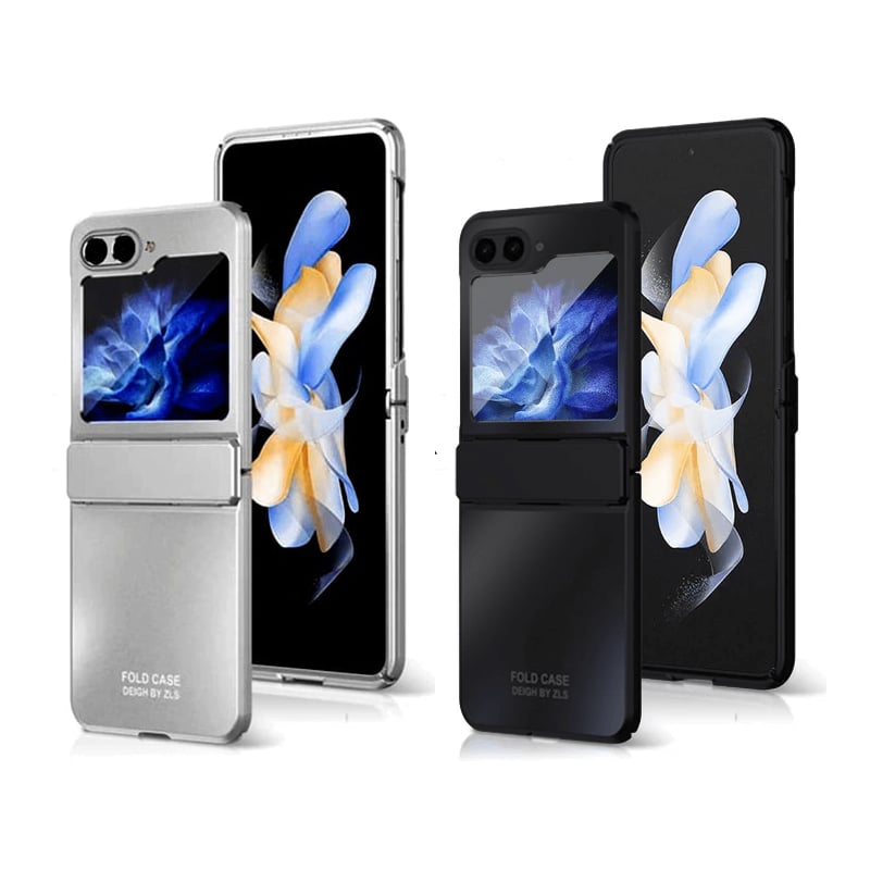 Anti-Drop Plating Case for Samsung Galaxy Z Flip